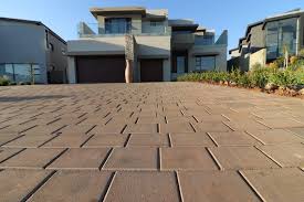 Custom Driveway Design in Byram Center, NJ